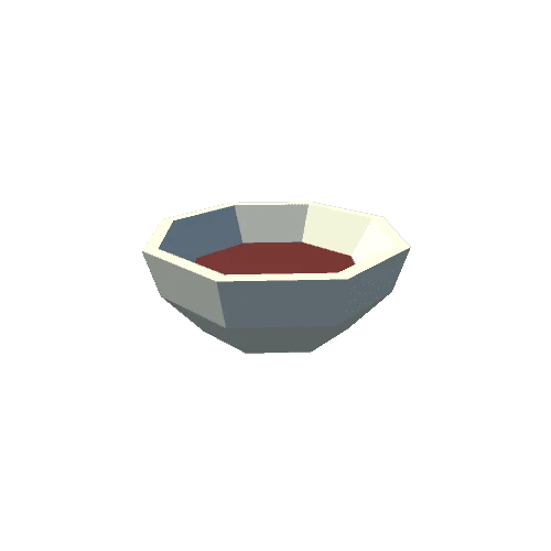 Soy sauce bowl